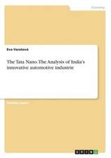Vereov - Tata Nano. The