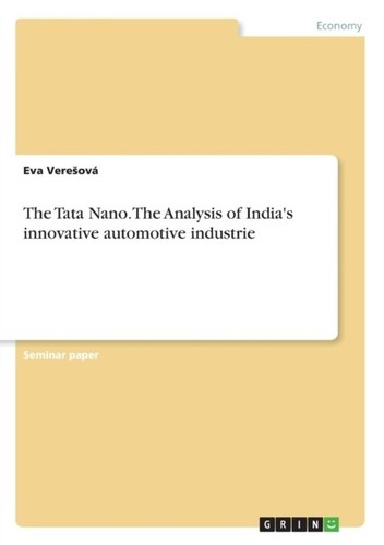 Vereov tata nano - tata, the