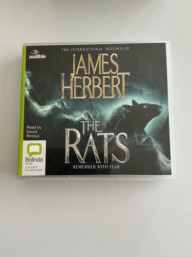 James herbert the - james, rats
