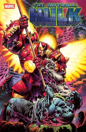 Infernal hulk - infernal, #6