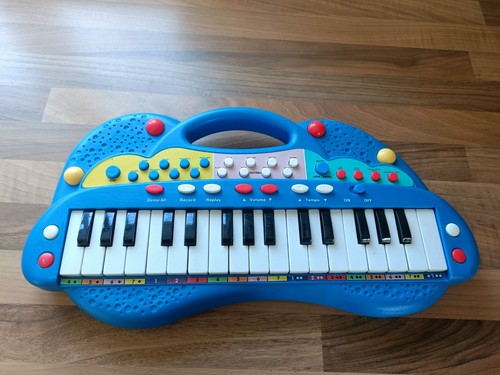 Electronic keys keyboard piano - keyboard,