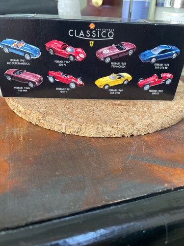Shell classico collection x - shell, 8