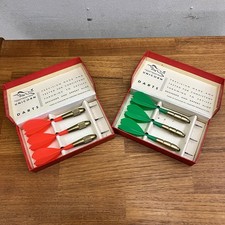 2 x Vintage Darts Sets UNICORN