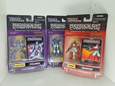 Transformers G1 Heroes of