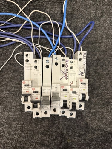 Job lot rcbo - job, c32