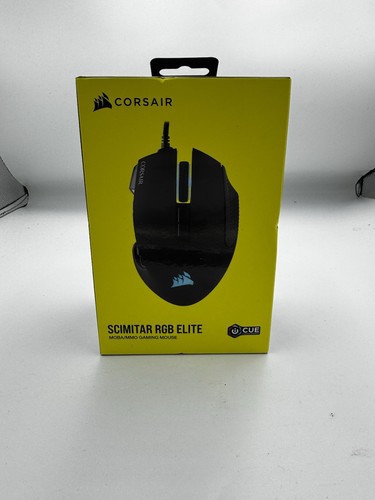 Corsair scimitar rgb elite - corsair,