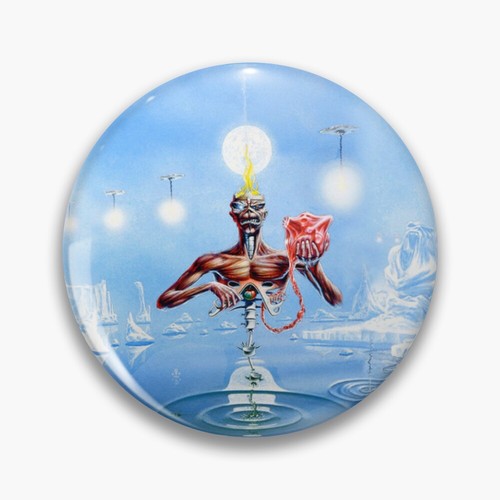 Iron maiden seventh son rock - maiden,