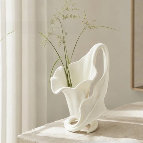 Art ornaments flower vase - flower,