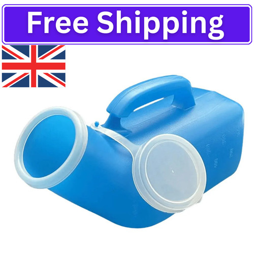 Urine bottle for - for, men