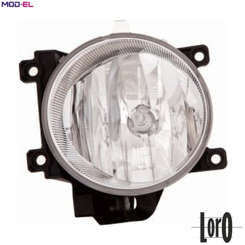 Front fog light 212 - front, 212-2089r-aq