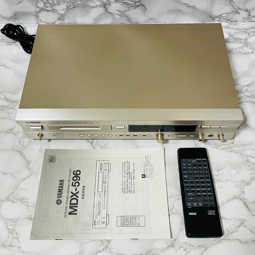 Yamaha mdx 596 recorder - mdx-596,