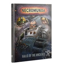 Necromunda: Halls of the