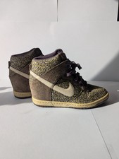 Womens Nike Dunk Sky Hi High X