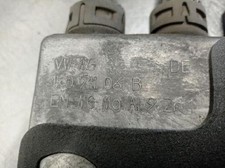 1K0711061B gear lever for VOLKSWAGEN GOLF PLUS V (5M1 521) 2.0 2004 5519706