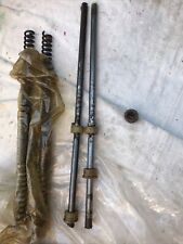 Gilera Trials /Touring fork Inserts with Springs ..70’s Sports Moped