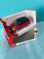 MINI COUNTRYMAN JCW Mini Cooper Country Man JCW 1/43 WORLD MOTORS Metal Car