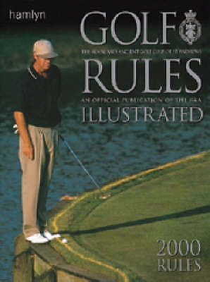 Golf rules illustrated - golf,