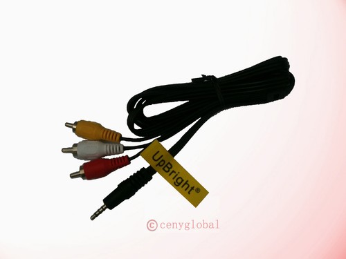 Audio video rca cable - av, 3