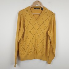 Greg norman jumper mens - norman, large