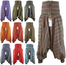 Women's Hippy Low Crotch Baggy