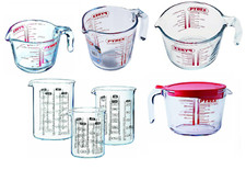 Measuring Jug Cooking Pyrex