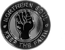 Northern Soul Music Biker
