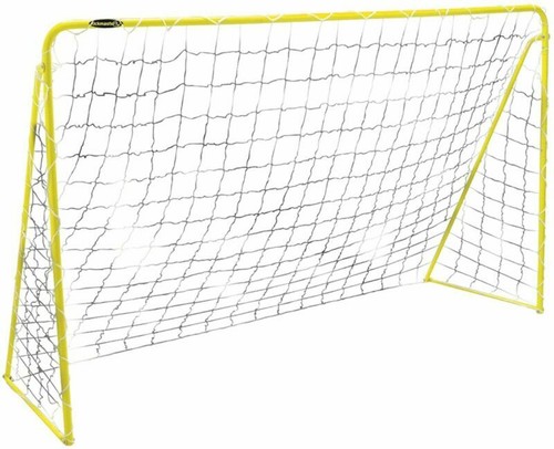 Kickmaster football goal 6ft - football,