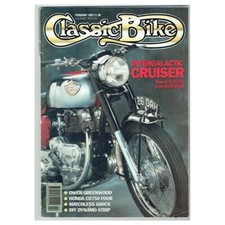 Classic Bike Magazine February