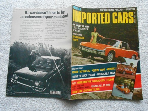 Popular imported cars - popular,