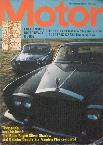 Motor may 1973 - 26,