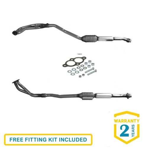 Catalytic converter approved - converter,