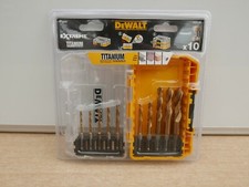 DeWALT EXTREME DT50050 10PCE