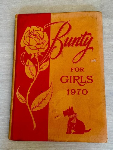 Bunty annual 1970 the book - bunty, for