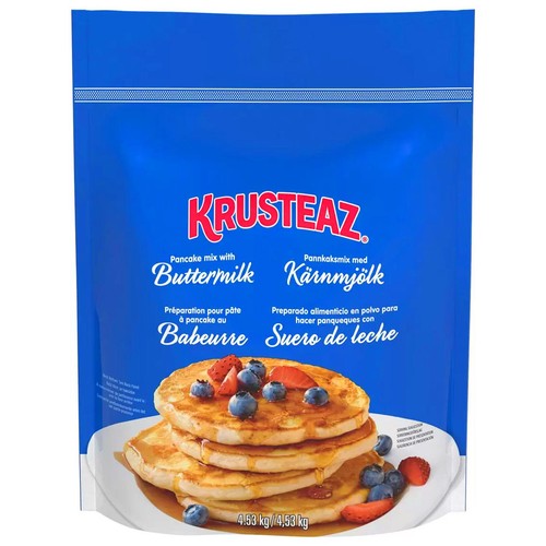 Krusteaz buttermilk complete - krusteaz,