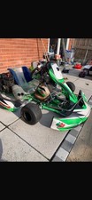 Go kart TKM full set up