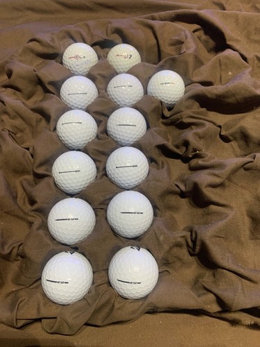 Bridgestone golf balls - 13,