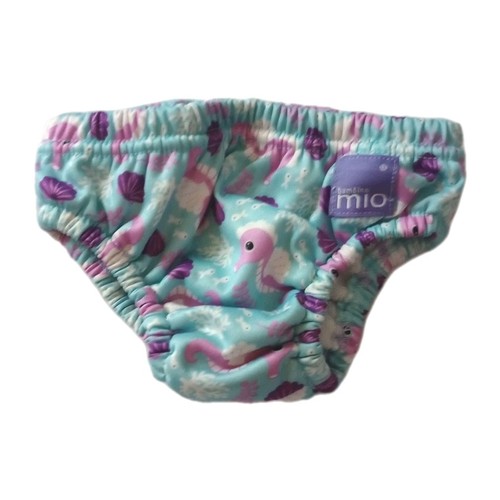 Bambino mio blue seahorse - blue,