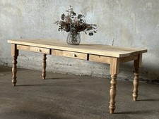 Farmhouse table x - ft,