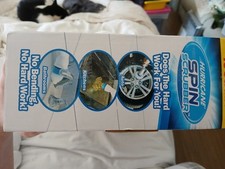 JML Hurricane Cordless Rechargeable Power Spin Scrubber Brush