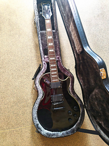 Epiphone les paul prophecy - epiphone,