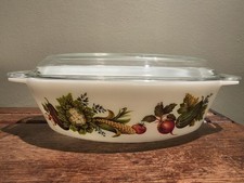 Vintage JAJ Pyrex Made in