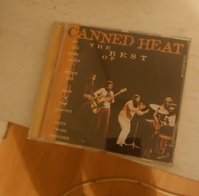 Canned Heat - The Best of - CD
