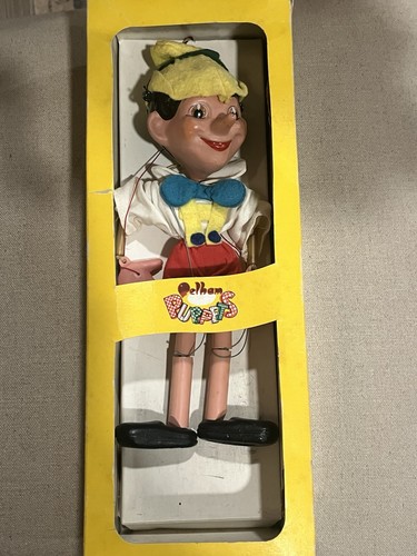 Vintage pelham puppets - vintage,