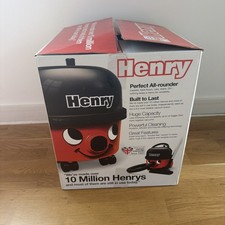 Numatic HVR160-11 Henry Bagged