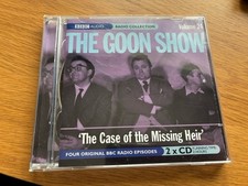 Goon Show Volume 24 The Case Of The Missing Heir 2 CD