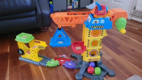 Vtech toot construction - toot,