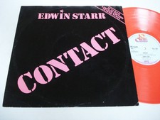 Edwin Starr Contact PINK UK