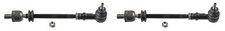 FRONT LEFT AND RIGHT TIE ROD