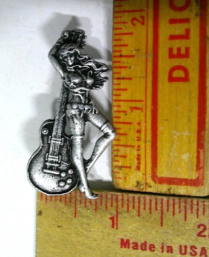 Gibson guitar pin vintage