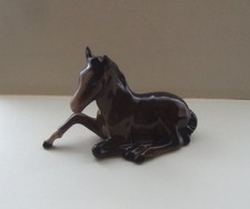 BESWICK FOAL (LYING) - MODEL